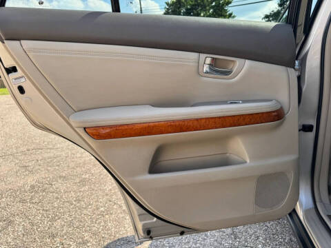 2008 Lexus RX 350