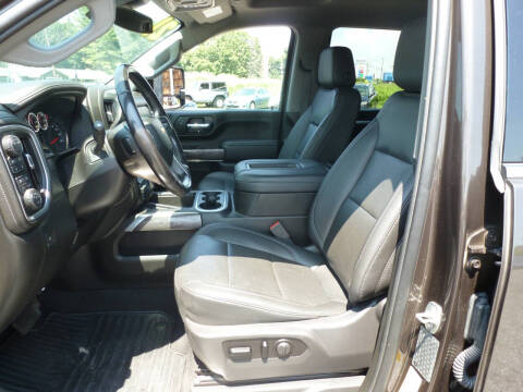 2021 Chevrolet Silverado 2500HD LTZ