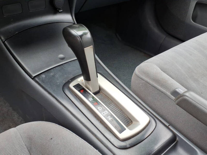 2004 Honda Civic EX