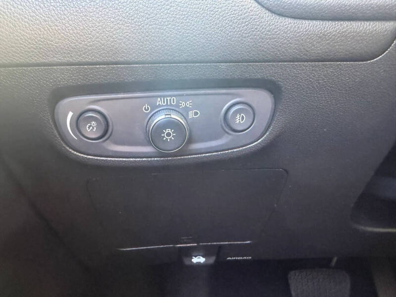 2020 Buick Encore GX Select