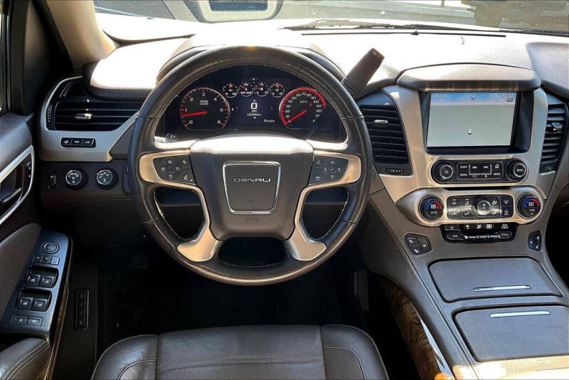 2015 GMC Yukon Denali