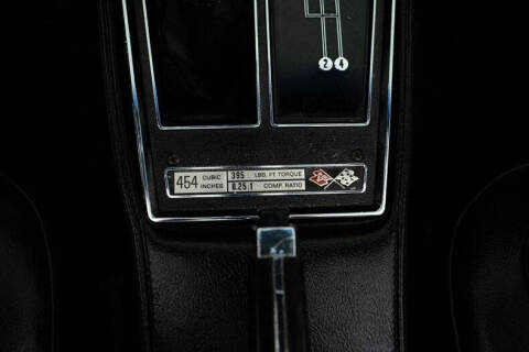 1973 Chevrolet Corvette