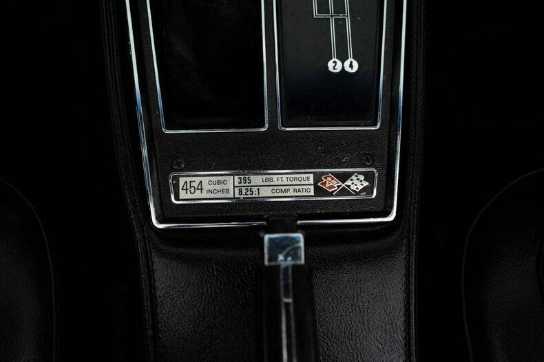 1973 Chevrolet Corvette