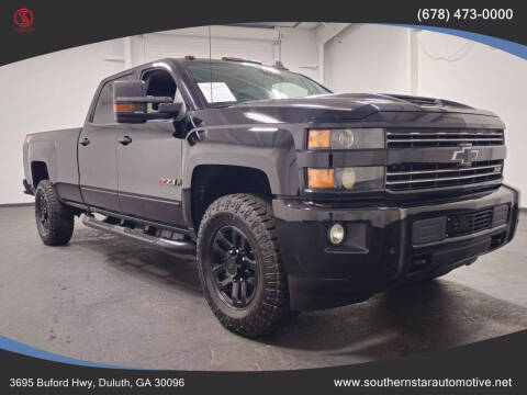2019 Chevrolet Silverado 2500HD for sale at Southern Star Automotive, Inc. in Duluth GA