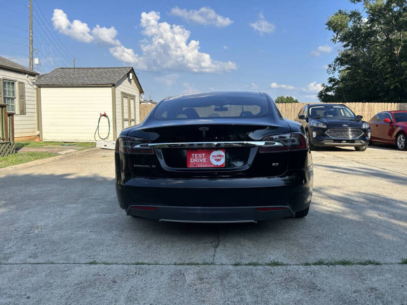 2014 Tesla Model S 60