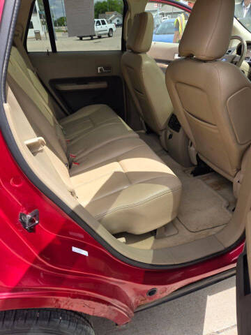 2007 Ford Edge SEL Plus
