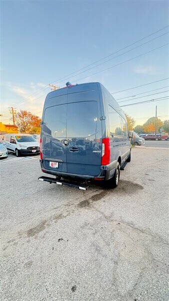 2019 Mercedes-Benz Sprinter