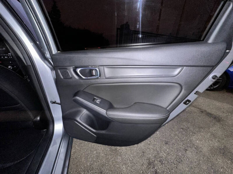 2025 Acura Integra w/A-SPEC