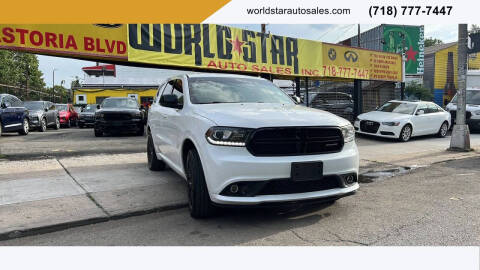 2018 Dodge Durango