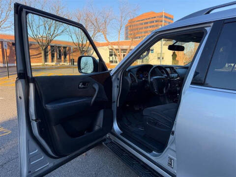 2019 Nissan Armada SV