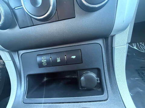 2012 Chevrolet Traverse LS