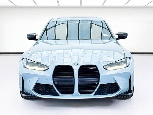 2021 BMW M3