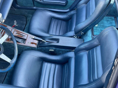 1979 Chevrolet Corvette