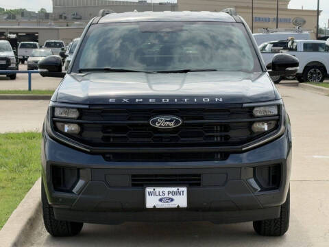 2026 Ford Expedition Active