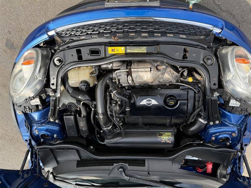 2012 MINI Cooper Coupe S