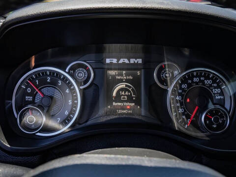 2020 RAM 1500