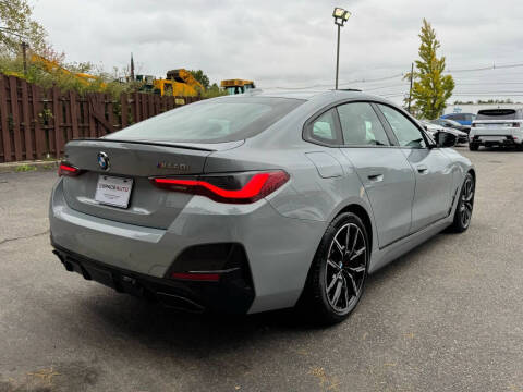 2024 BMW 4 Series M440i xDrive Gran Coupe
