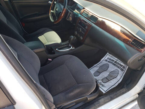 2011 Chevrolet Impala LT Fleet