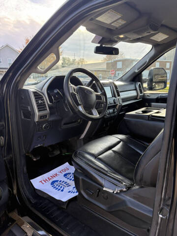 2020 Ford F-250 Super Duty