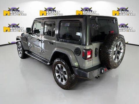 2022 Jeep Wrangler Unlimited