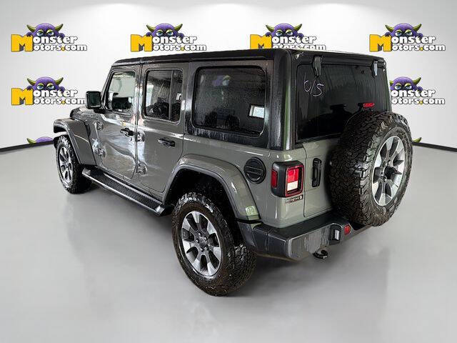 2022 Jeep Wrangler Unlimited