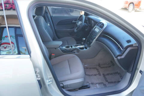 2016 Chevrolet Malibu Limited LS