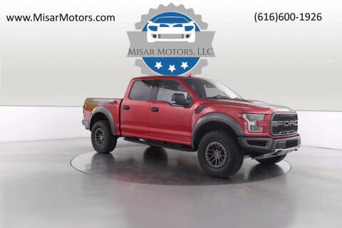 2020 Ford F-150 for sale at Misar Motors in Ada MI