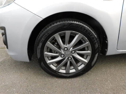 2018 Mitsubishi Mirage G4