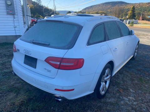 2013 Audi Allroad 2.0T quattro Premium Plus