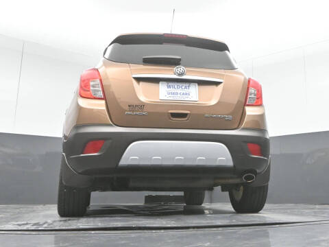 2016 Buick Encore Convenience