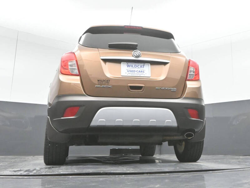 2016 Buick Encore Convenience