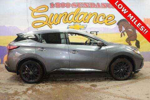 2020 Nissan Murano for sale at Sundance Chevrolet in Grand Ledge MI
