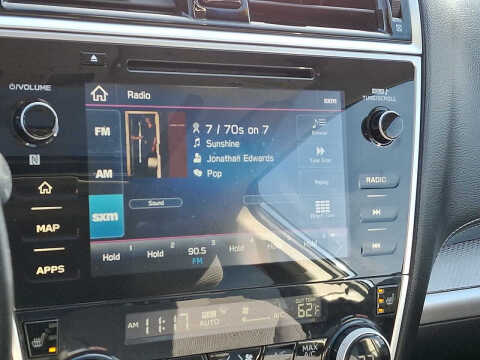 2019 Subaru Outback 2.5i Premium