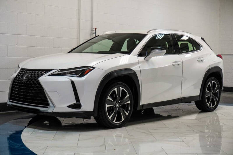 2020 Lexus UX 200