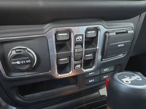 2018 Jeep Wrangler Unlimited