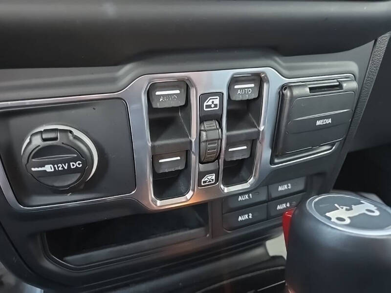 2018 Jeep Wrangler Unlimited