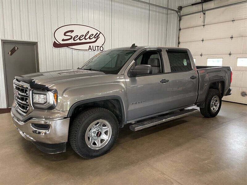 2017 GMC Sierra 1500