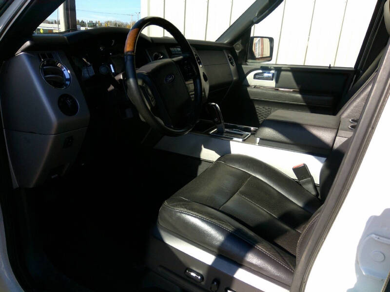 2008 Ford Expedition EL Limited