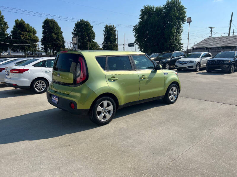 2019 Kia Soul