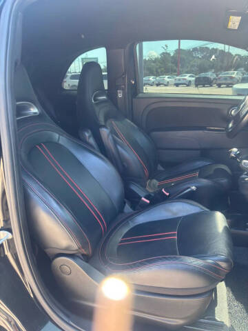 2016 FIAT 500 Abarth