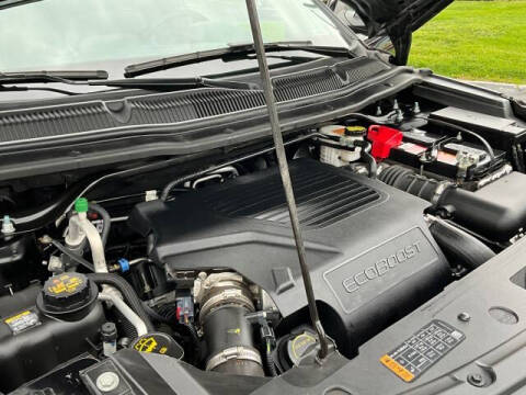 2019 Ford Explorer Sport