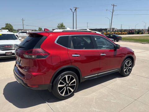 2019 Nissan Rogue SL