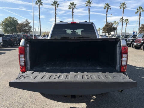 2020 Ford F-250 Super Duty