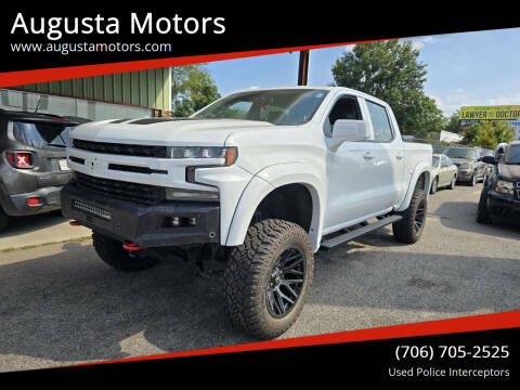 2021 Chevrolet Silverado 1500 for sale at Augusta Motors in Augusta GA