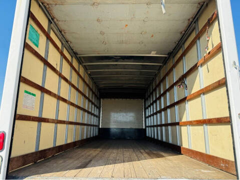 2004 GMC TopKick C7500