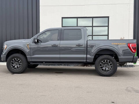 2021 Ford F-150 Tremor