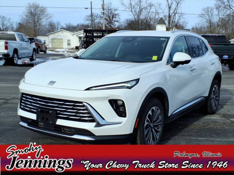 2025 Buick Envision Preferred