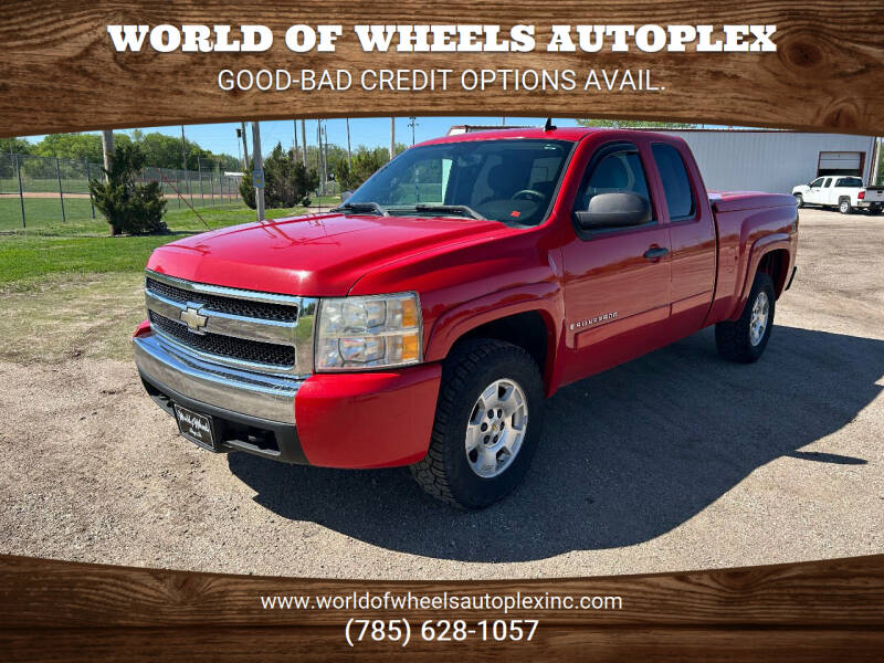 World of Wheels Autoplex Car Dealer in Hays, KS