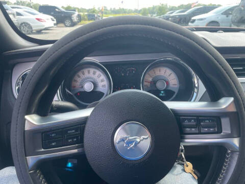 2011 Ford Mustang V6 Premium
