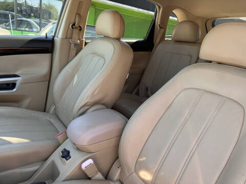 2008 Saturn Vue XR